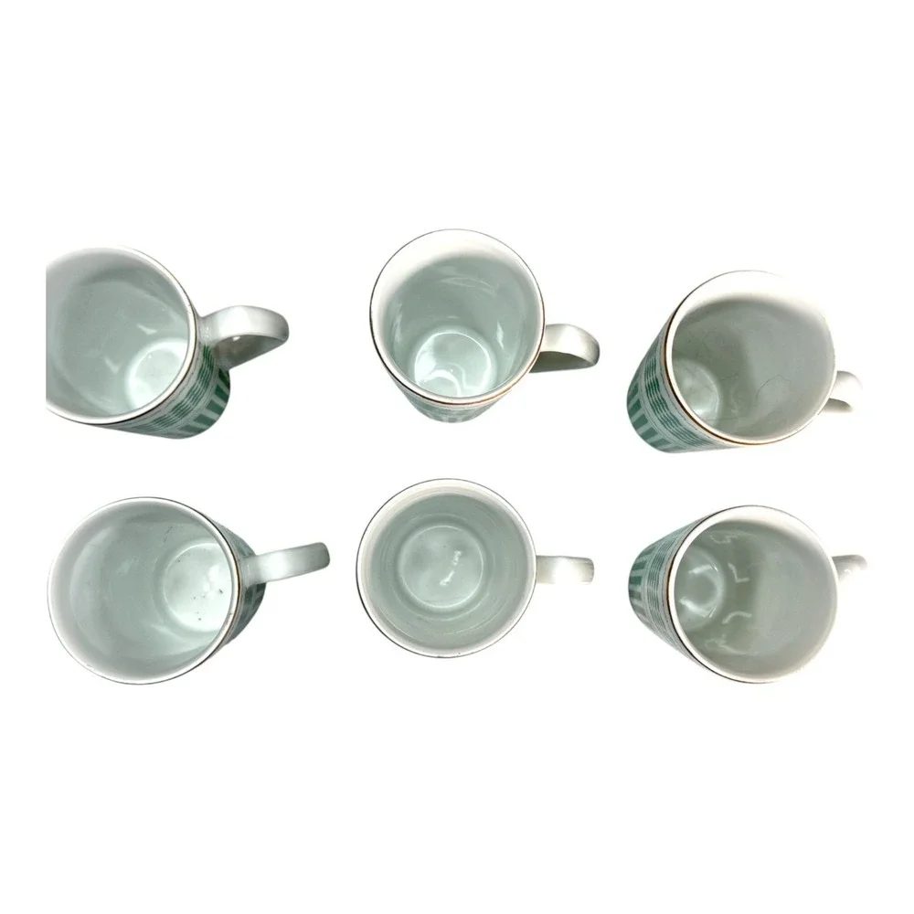 Neiman Marcus demitasse tea